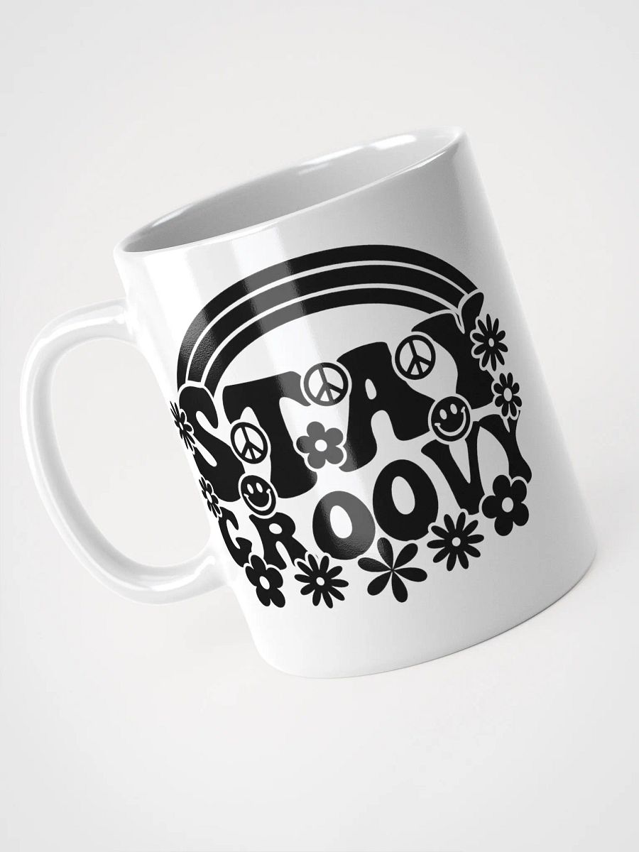 Stay Groovy-Mug product image (3)