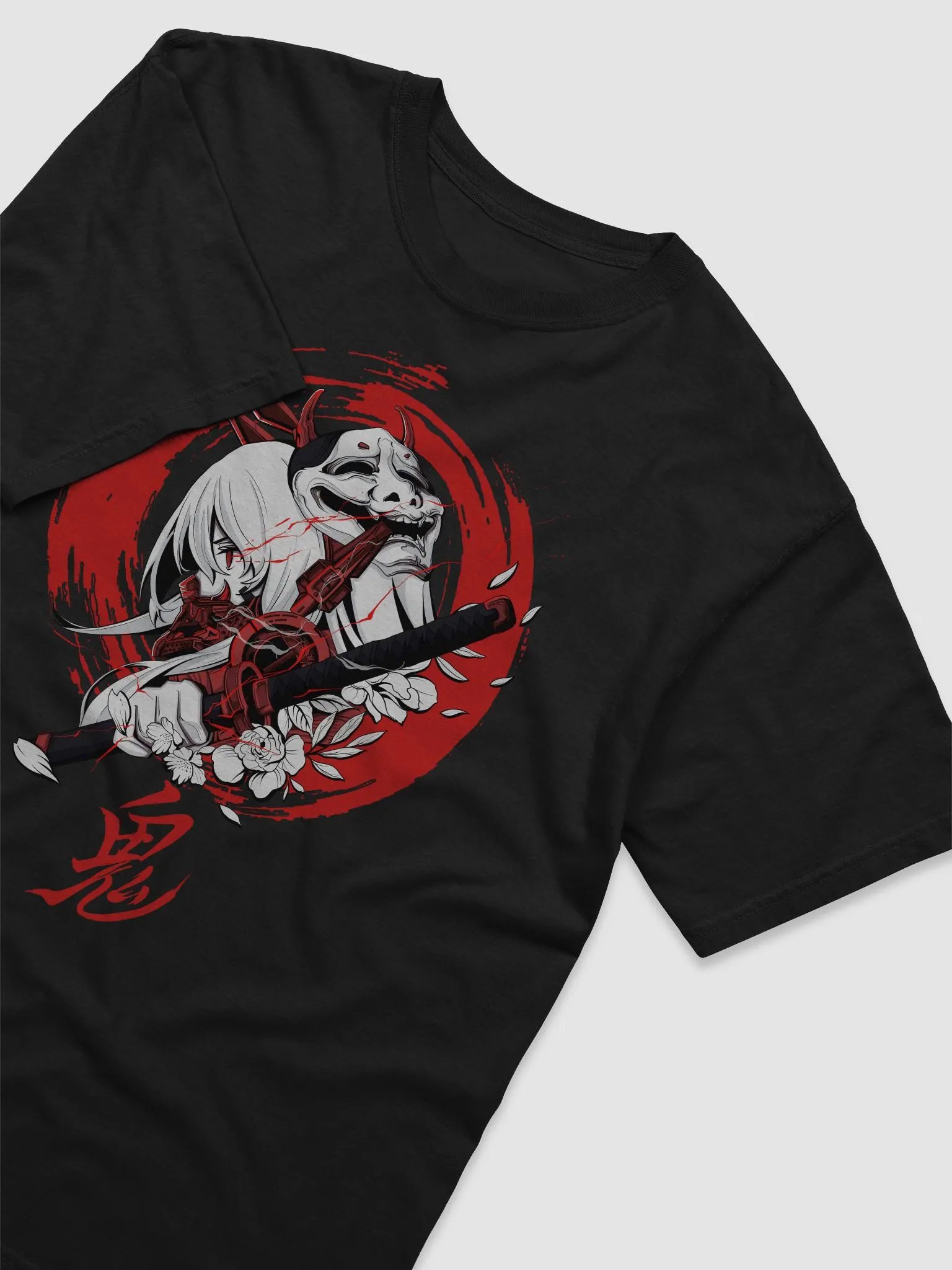 Domino Jack Oni Tee product image (6)