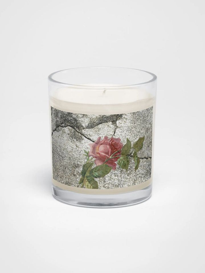 organic Serenity Soy Wax Candle mothersday gift moms daughters wife product image (1)