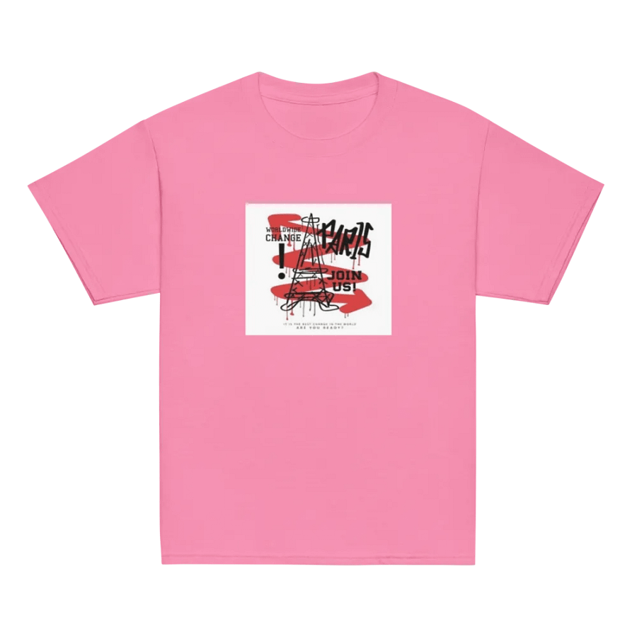 Classic Tee T-Shirt Paris Towel Style product image (2)