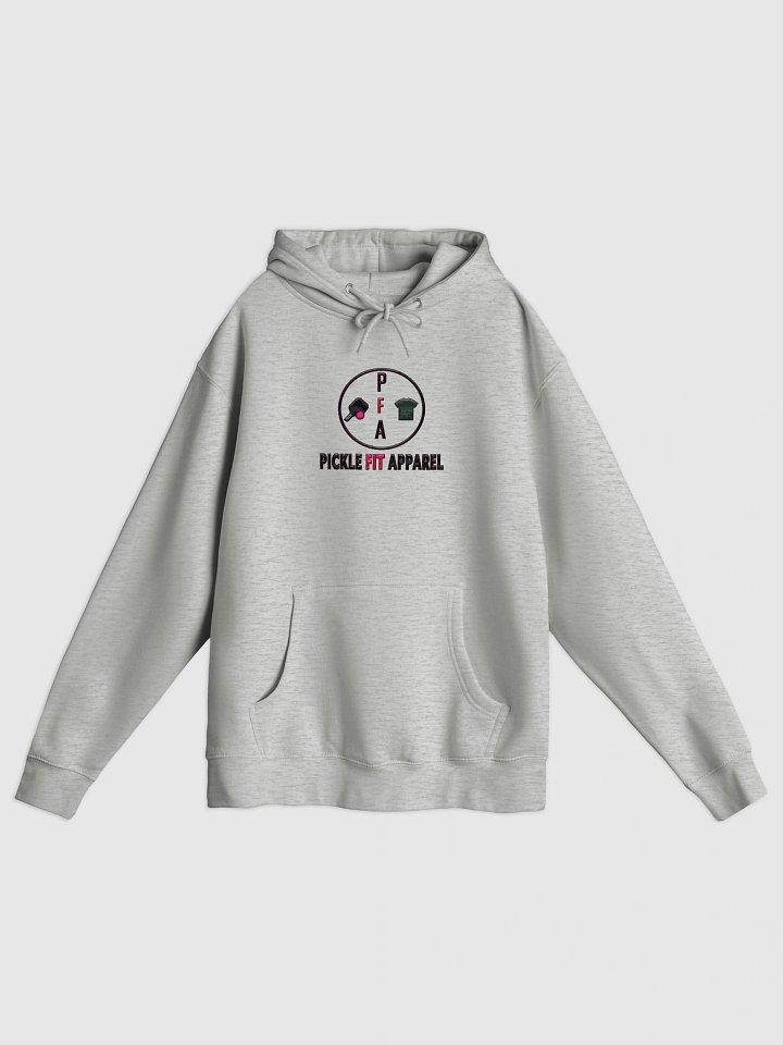 Pickle Fit Crossed Paddles Hoodie product image (1)