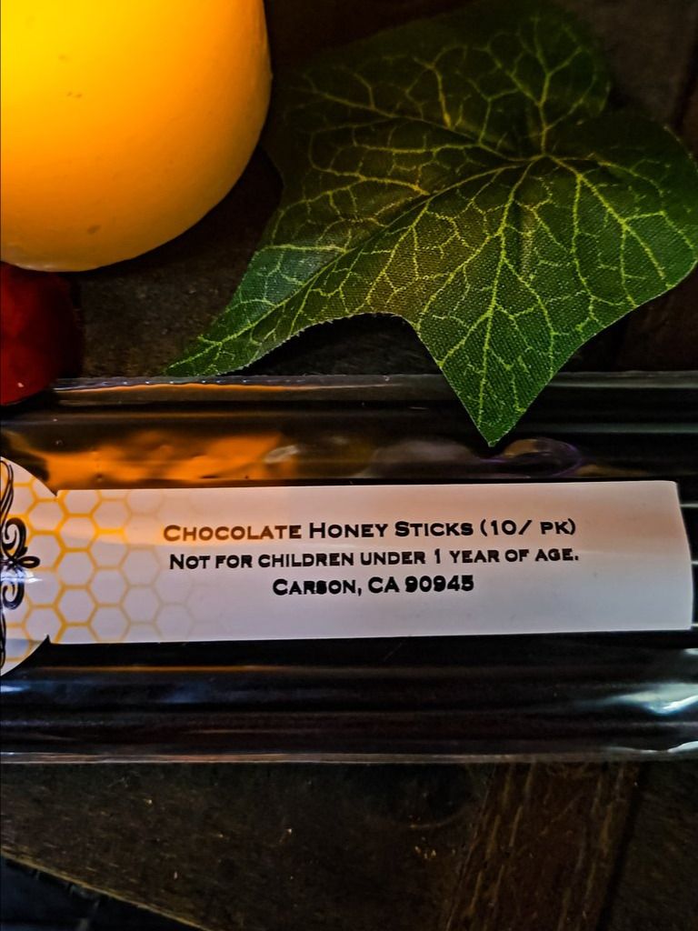 The Armored Kingdom Chocolate Honeysticks product image (3)