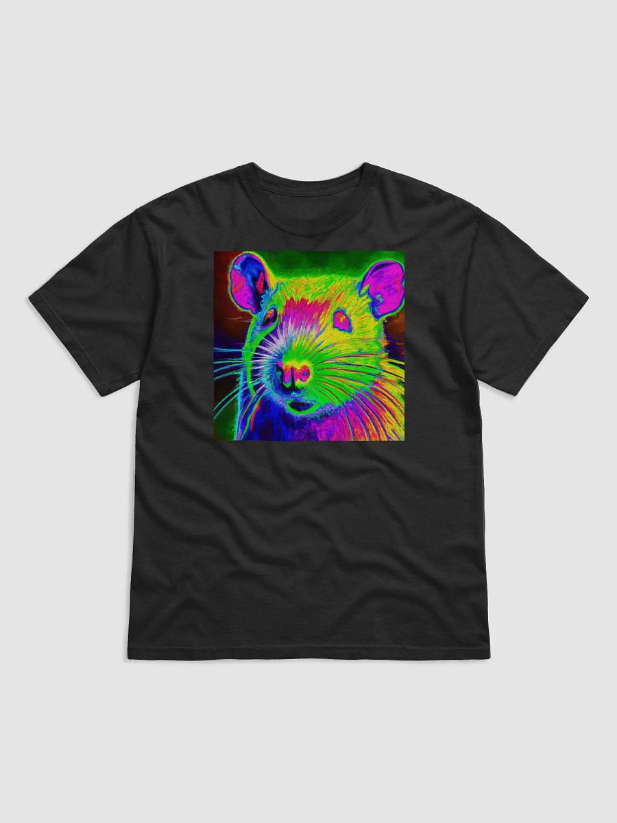 psychedelic rat t shirt product image (5)