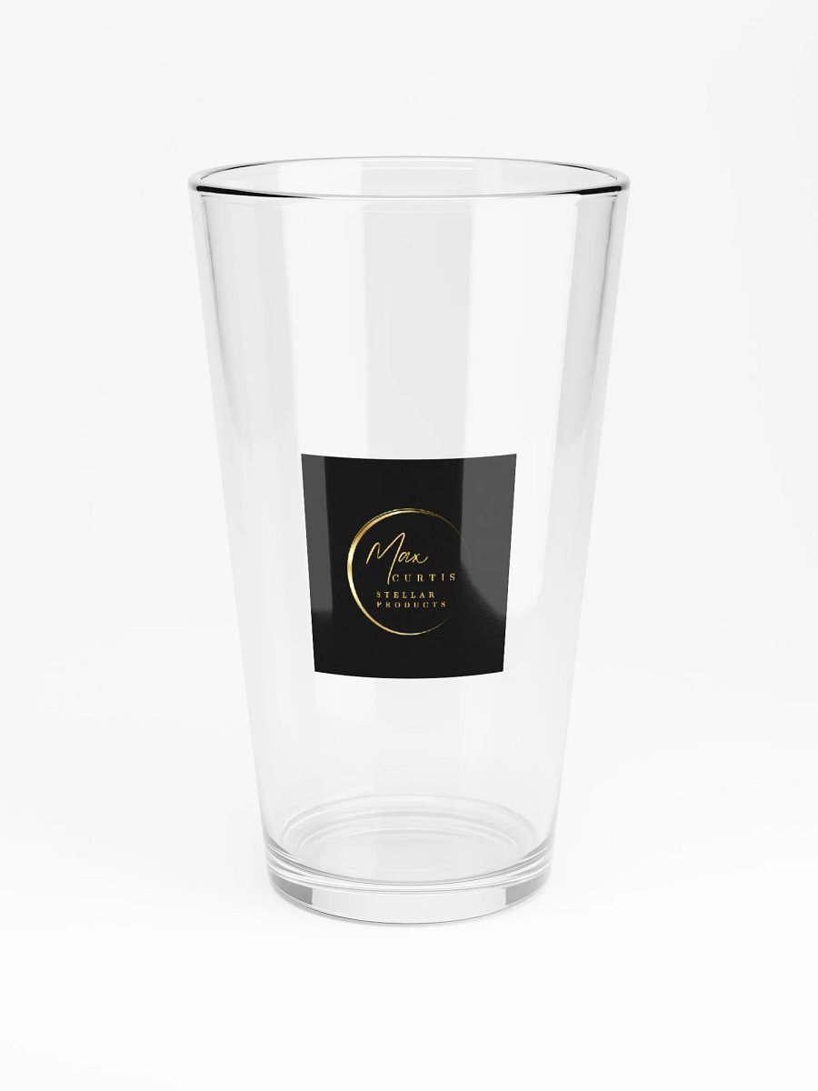 Quality Shaker Pint Glass product image (3)