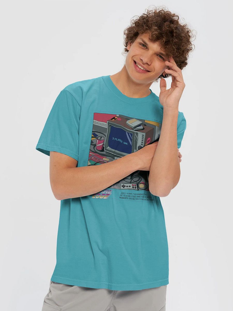 RETRO GAMER KARL TEE product image (53)