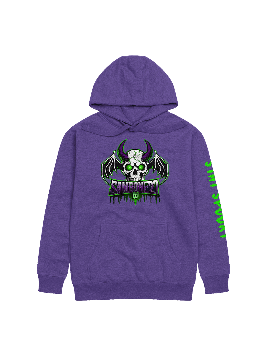 Logo Unisex Hoodie variant product image (1)