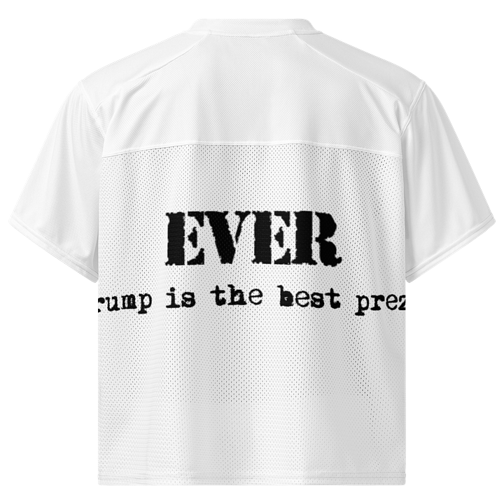 trump is the best president ever graffiti jungel jersey product image (1)