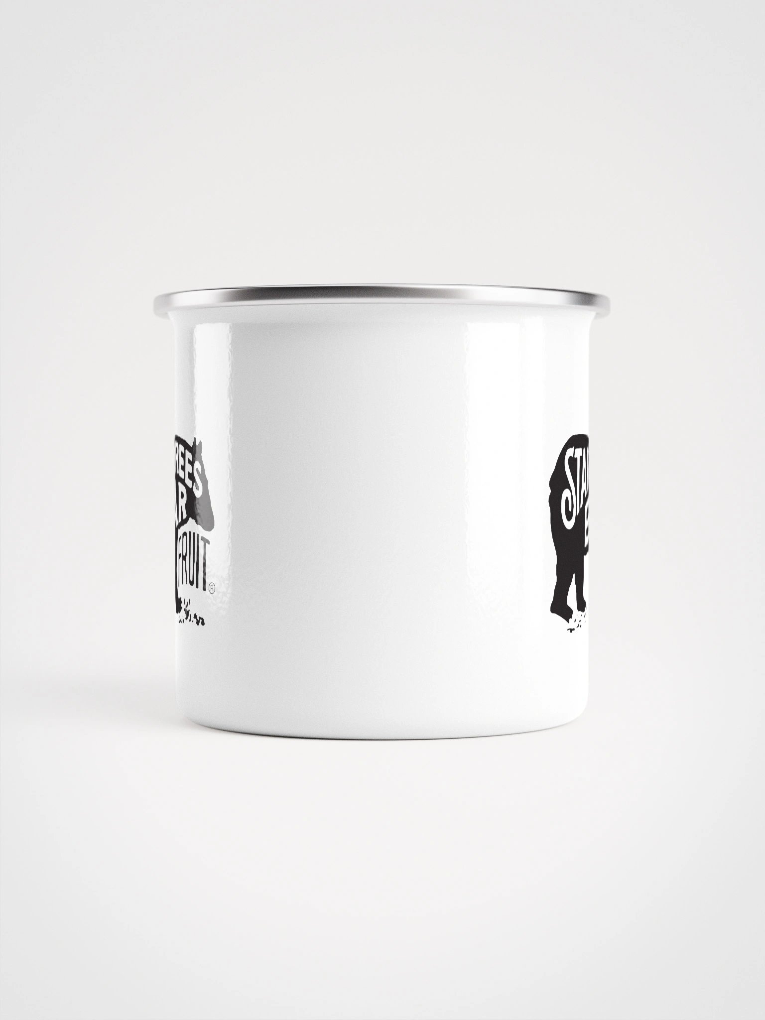 Bear Logo Camp Mug product image (2)