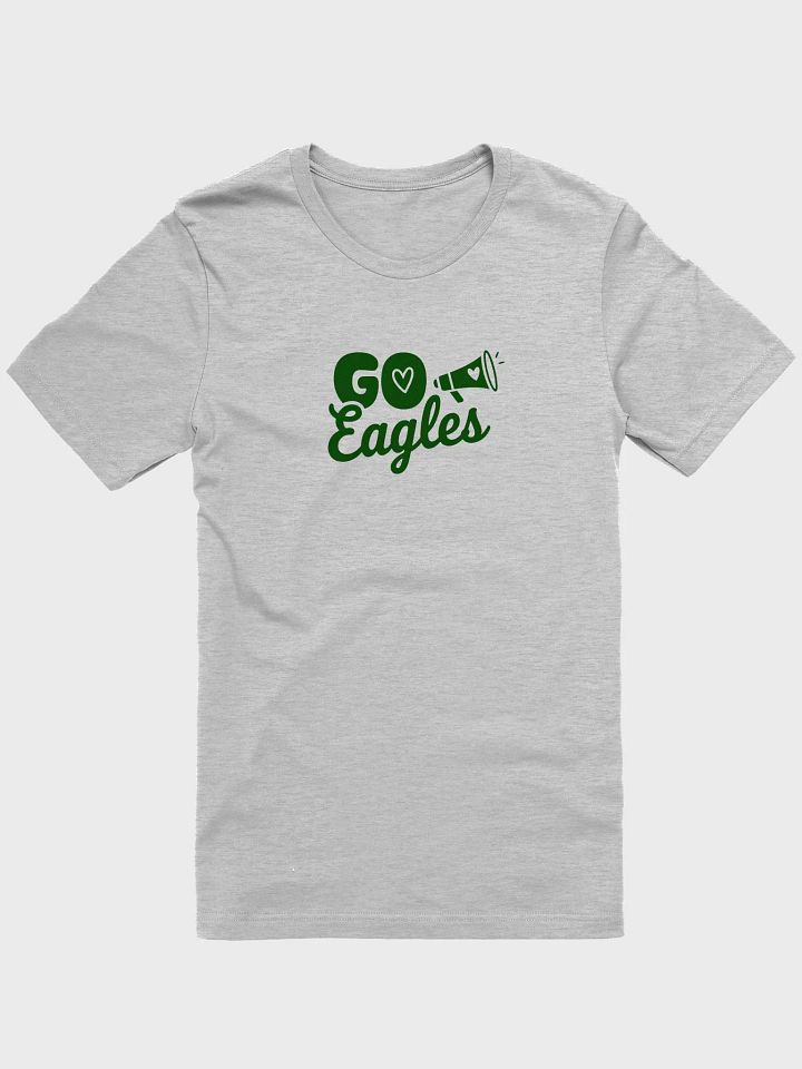 Go Eagle Spirit Megaphone Tee product image (1)