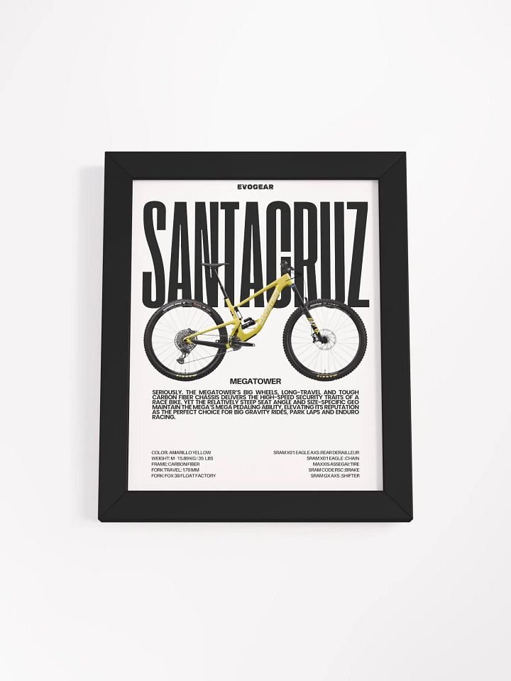 Santa Cruz Megatower Frame product image (3)