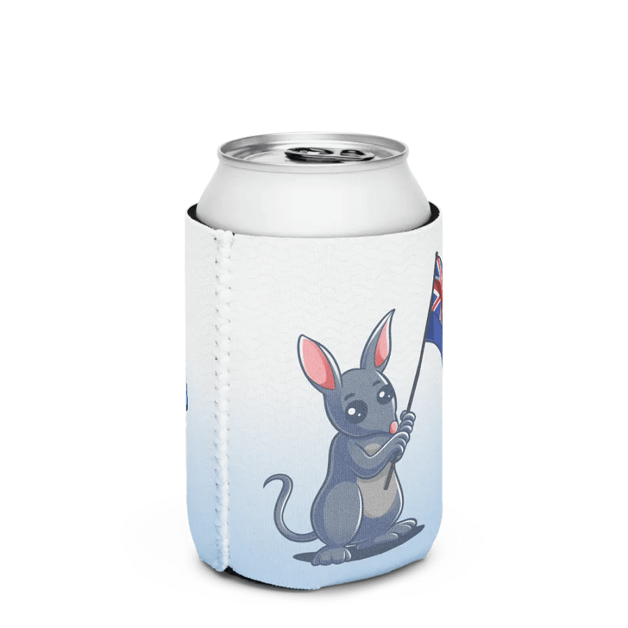 Stubby Holder - Logo + Snags product image (3)