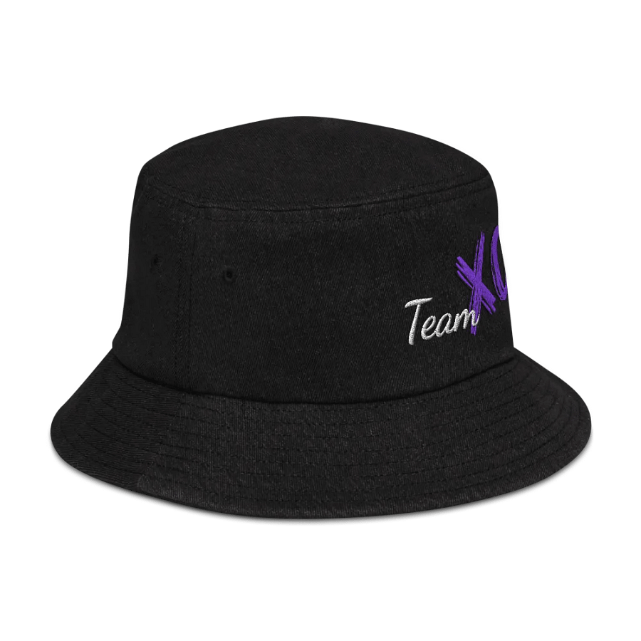 Team XO Bucket Hat product image (3)