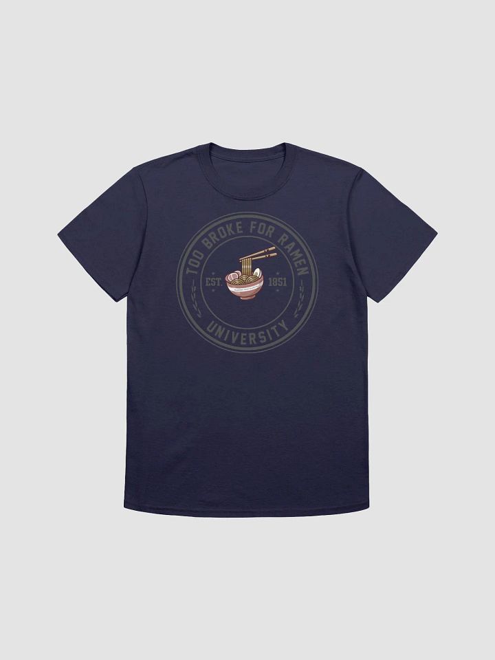 Too Broke for Ramen University product image (4)