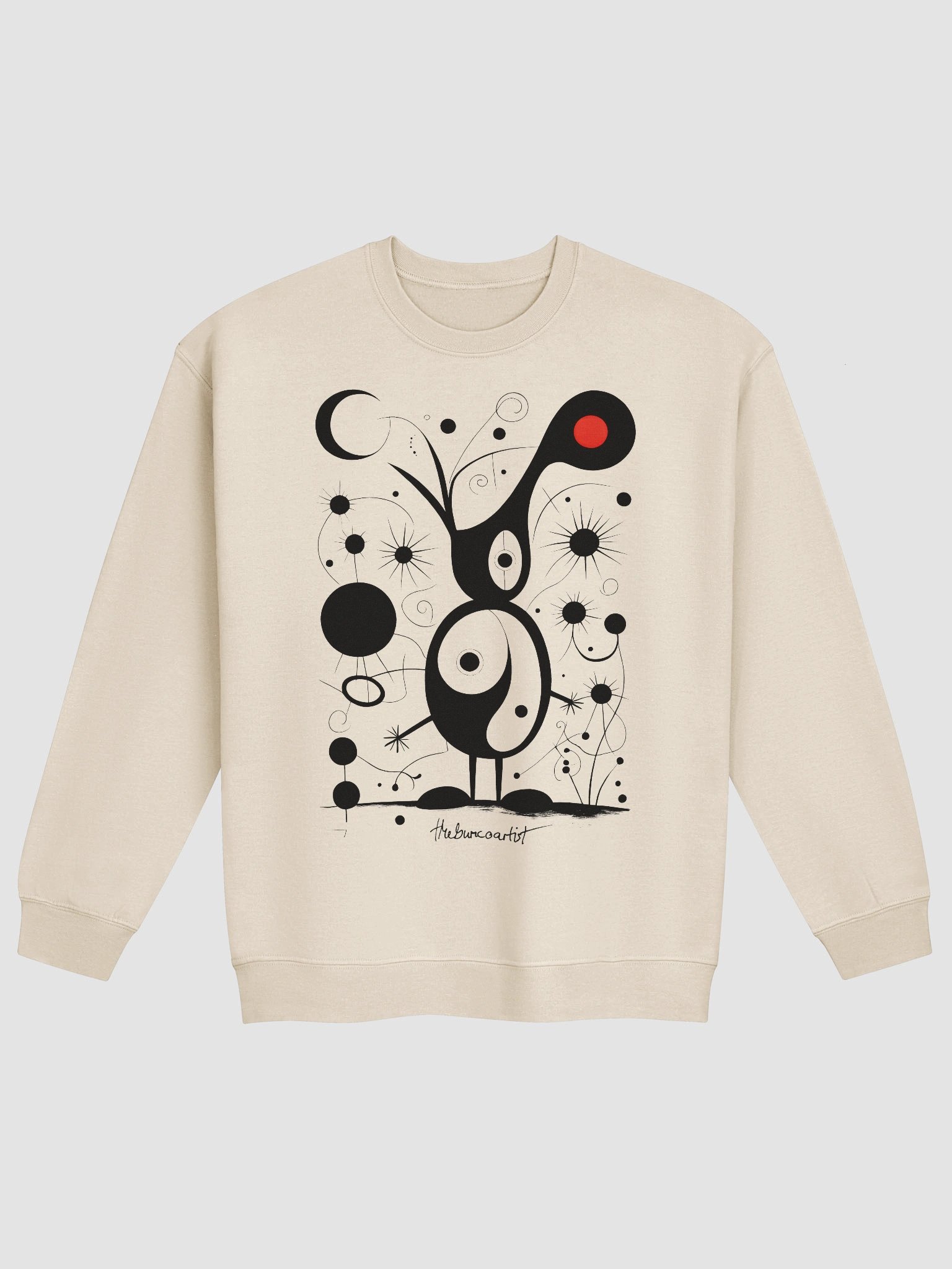 Gildan Classic Crewneck Sweatshirt product image (1)