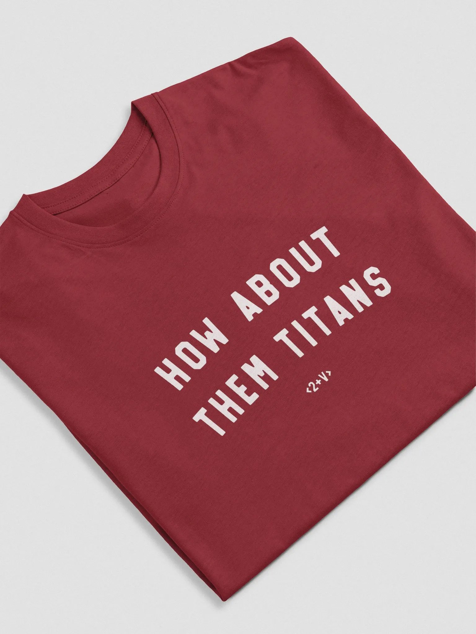 How About Them Titans Tee product image (5)