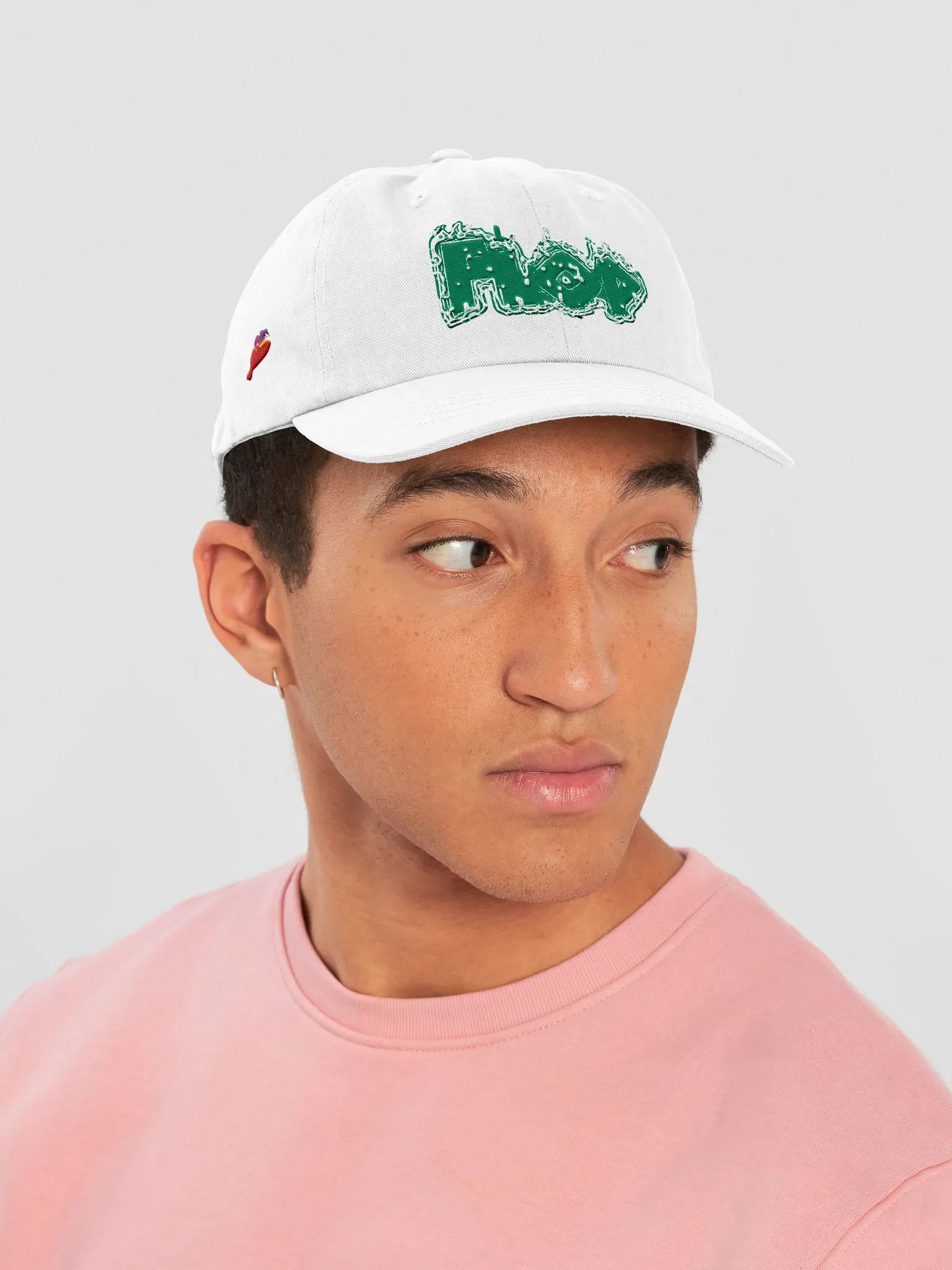 Graffiti NOW Dad Hat product image (6)
