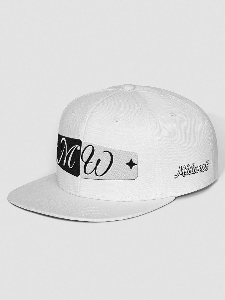 MidWestHatco Legacy Snapback (Limited) product image (2)