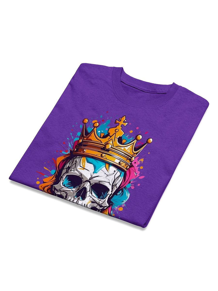 Dead king T-shirt product image (58)