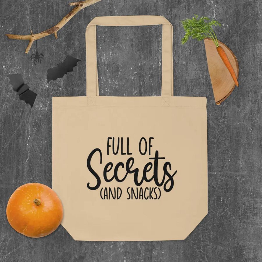 Organic Canvas Tote: Style & Sustainability product image (10)