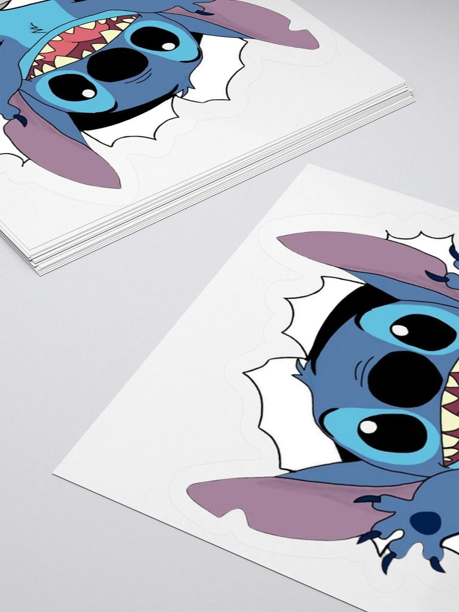 Stitch Breakthrough Kiss-Cut Sticker product image (12)