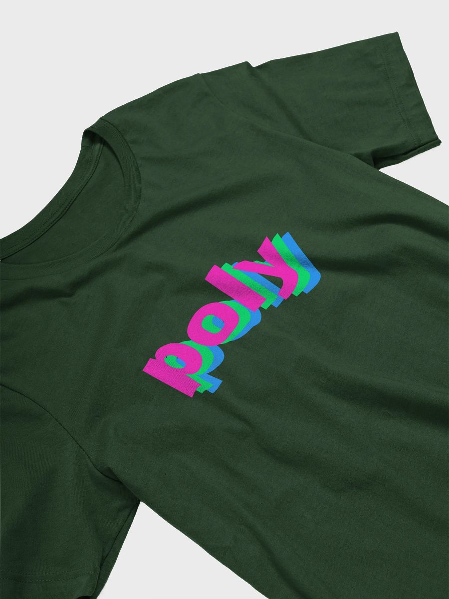 Polysexual 3D T-Shirt product image (3)