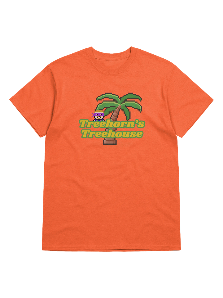 Treehorn's Treehouse Tee product image (1)