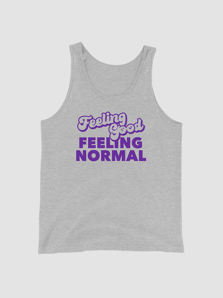 Feeling Tank Top, Feeling Normal product image (1)