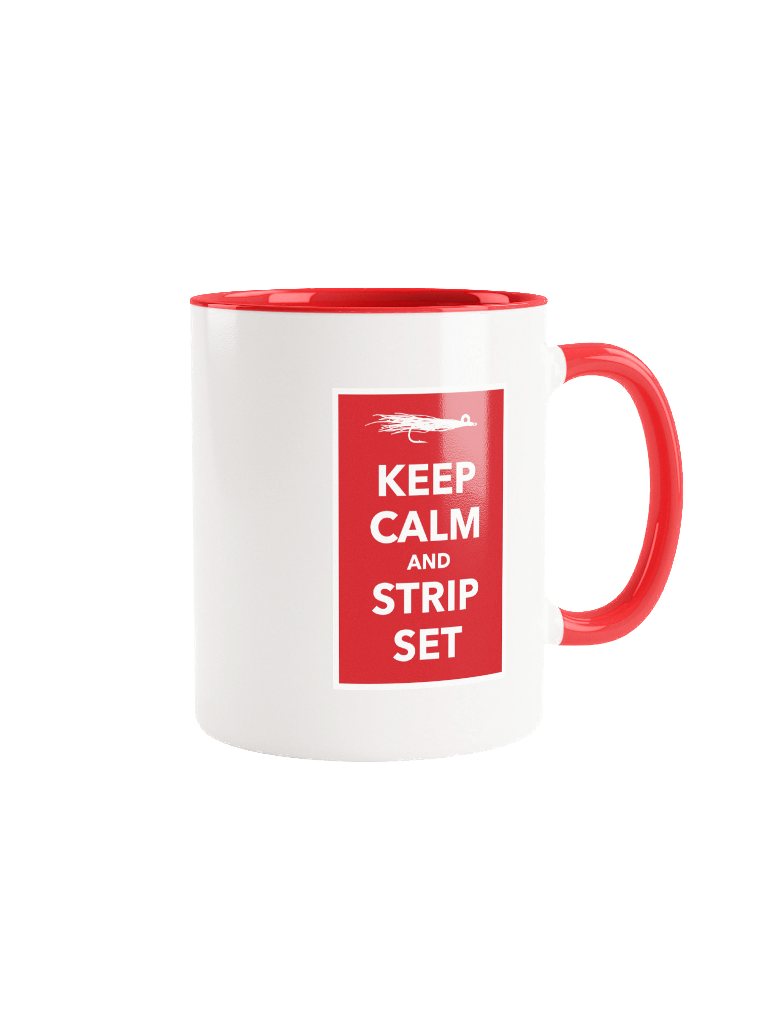 Keep Calm and Strip Set Coffee Mug product image (2)
