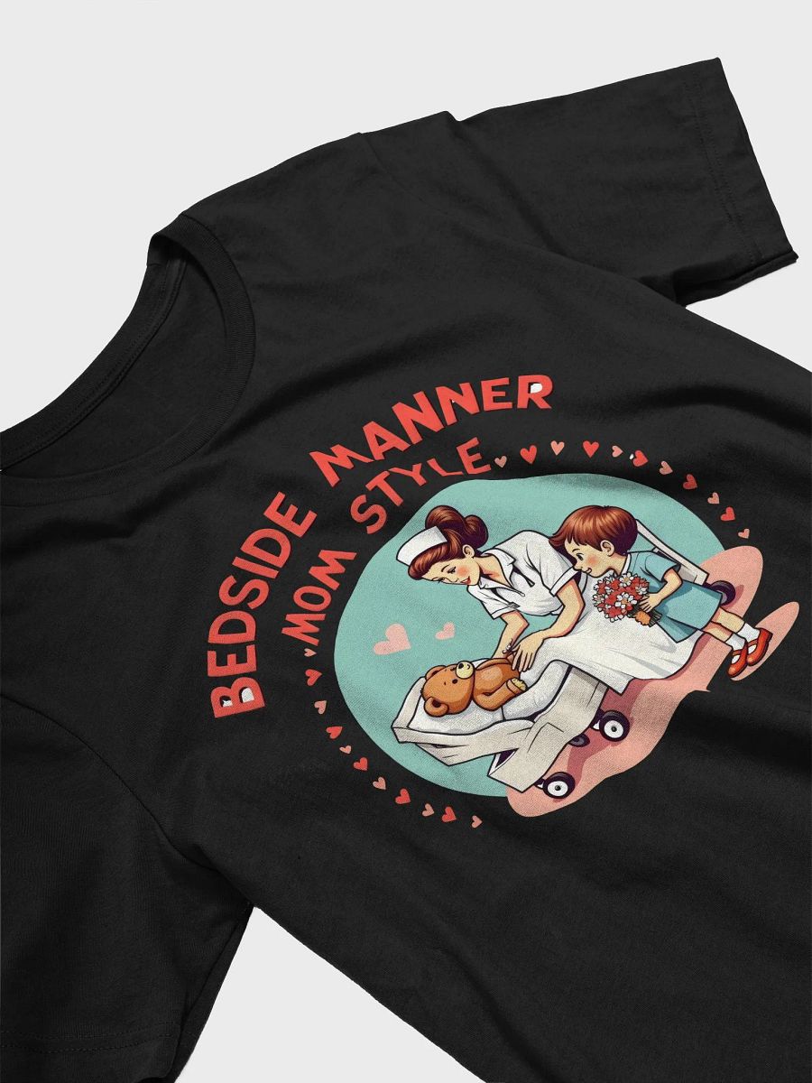 Mom-Style Caregiver T-Shirt product image (27)