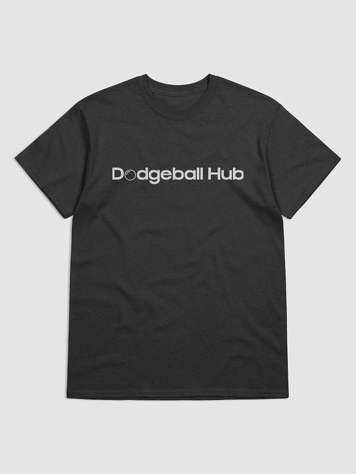 Heavyweight Dodgeball Hub T-Shirt (Light) product image (1)