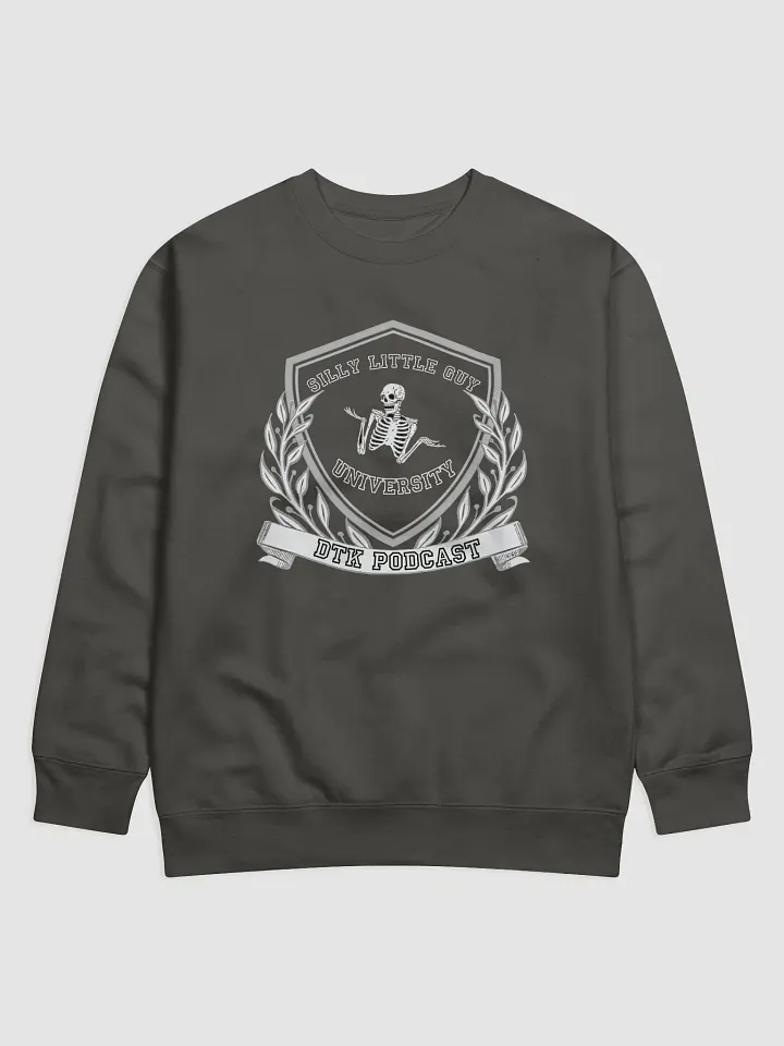 Silly Little Guy University Sweatshirt product image (1)