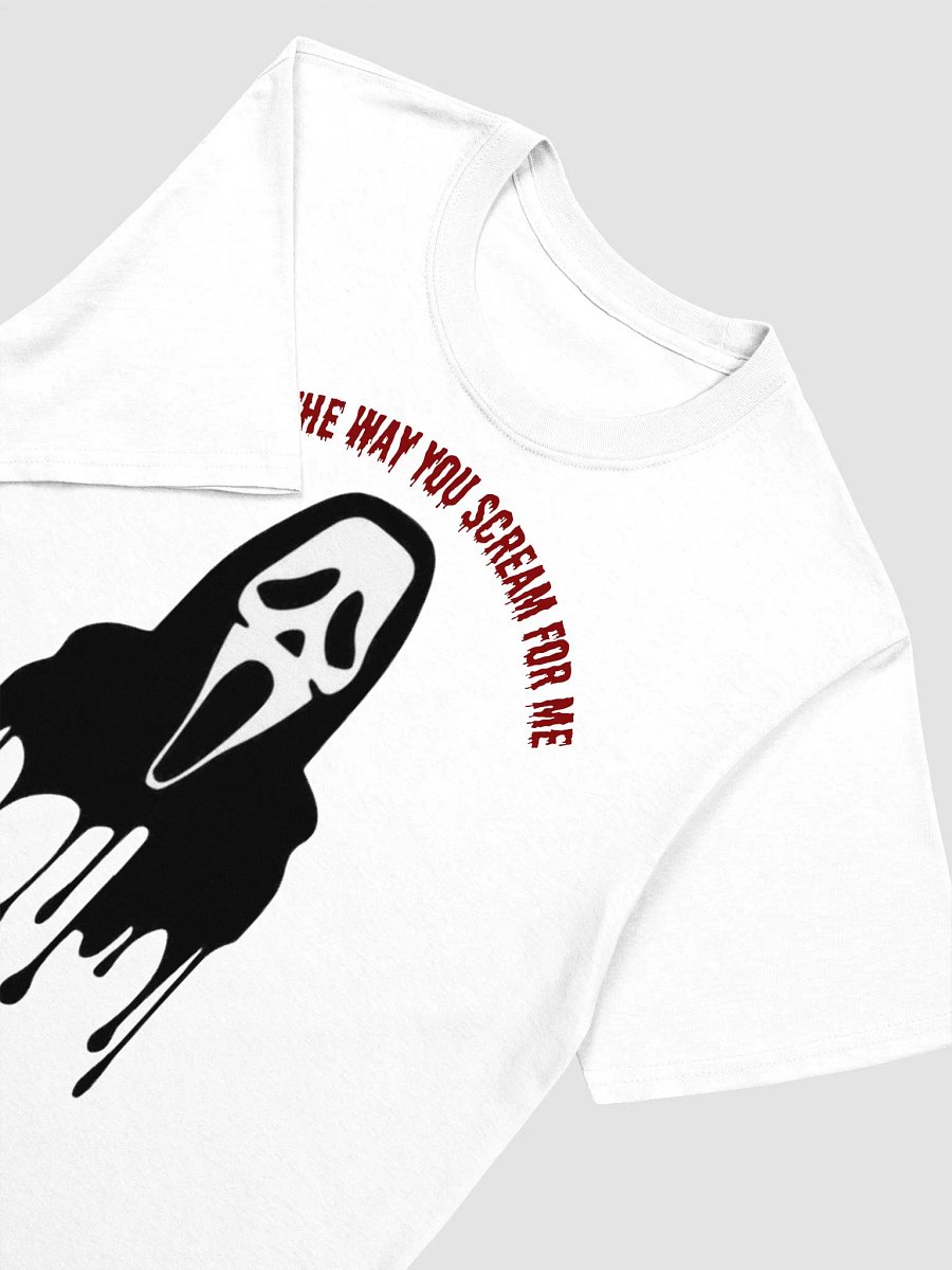 The Daily Scream! White product image (3)