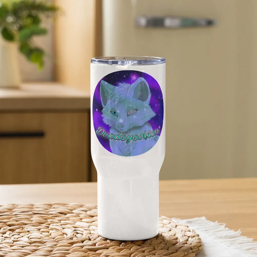 Deadeyevixon Travel mug product image (9)