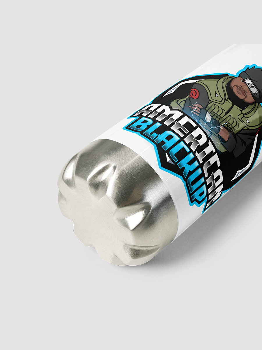 [TheFatNinja] Stainless Steel Water Bottle product image (5)