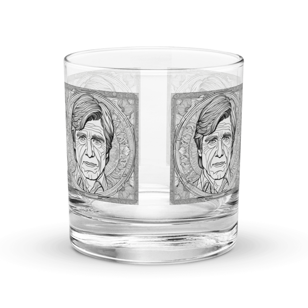 Ethereal Faces Rocks Glass Set product image (4)