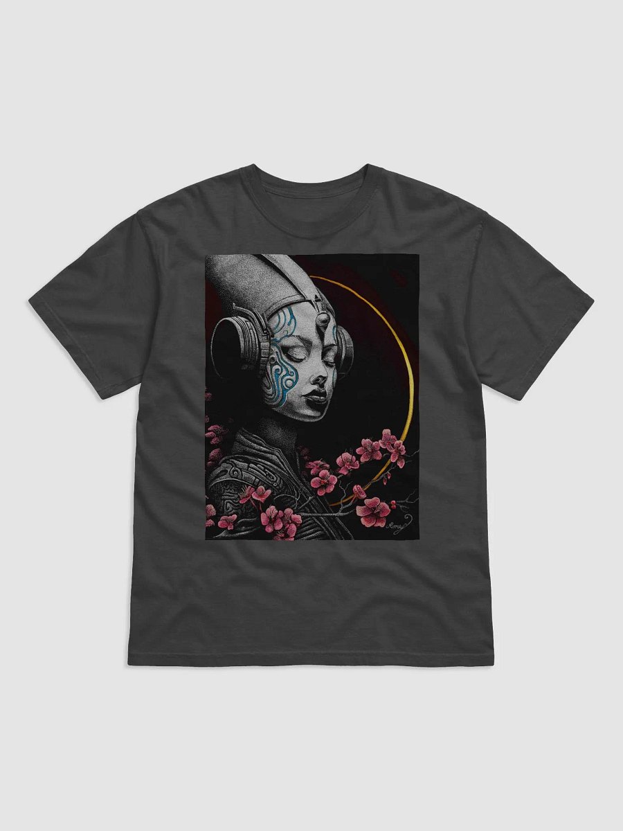 Path of Totality Heavyweight T-Shirt product image (1)