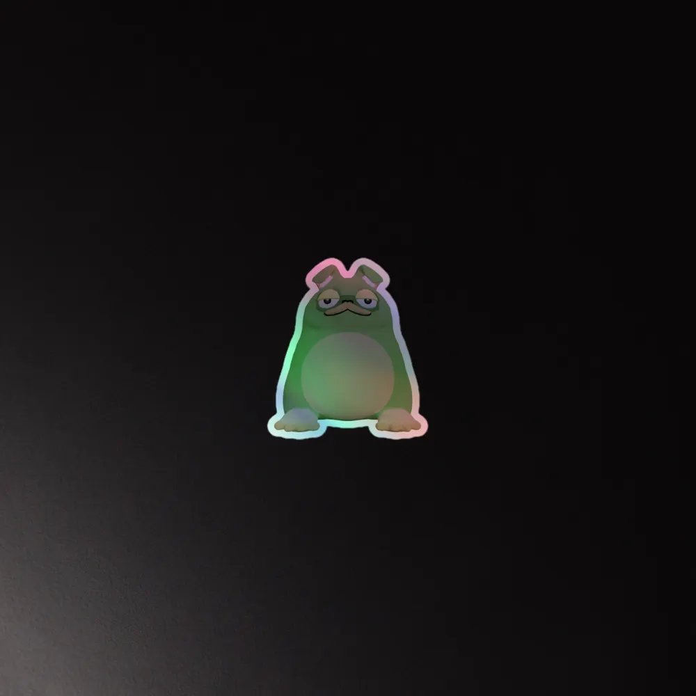 Henry - Sticker product image (2)