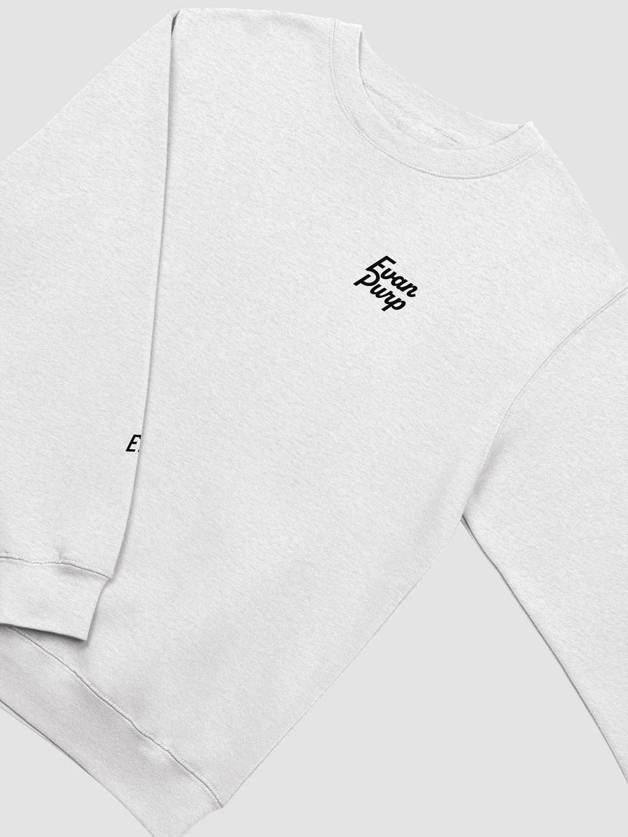 EvanPurp Crew Neck Sweatshirt product image (3)
