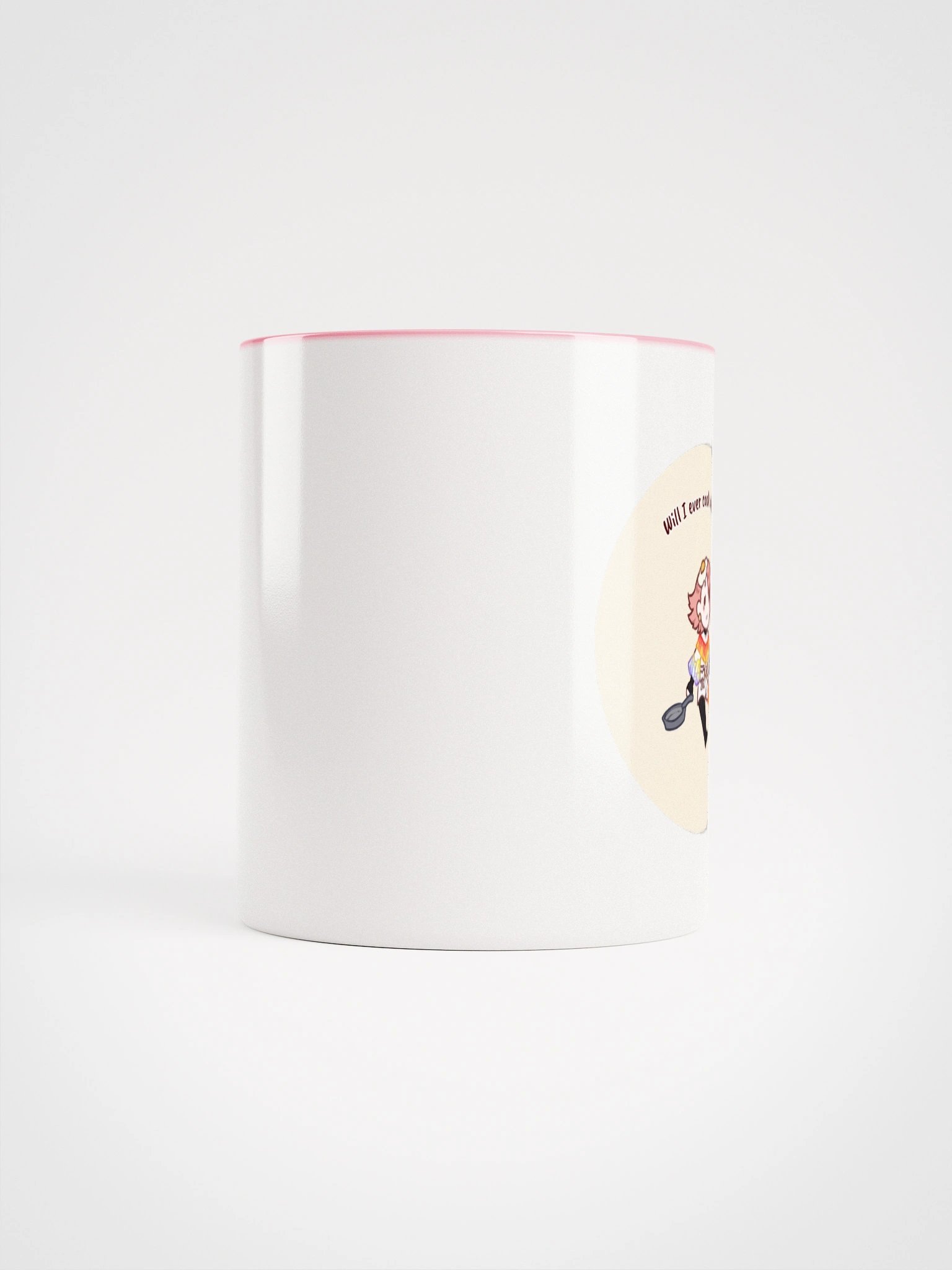 "Will I Ever Cook again?" Prism Prismagic Mug product image (5)