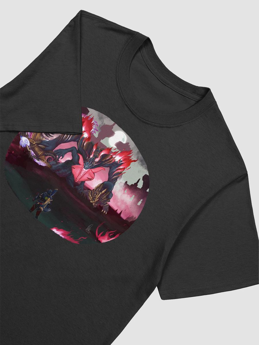 Sunbreak Unisex t-shirt product image (11)