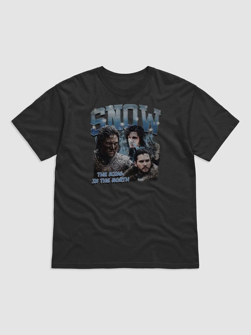Snow Vintage Tee