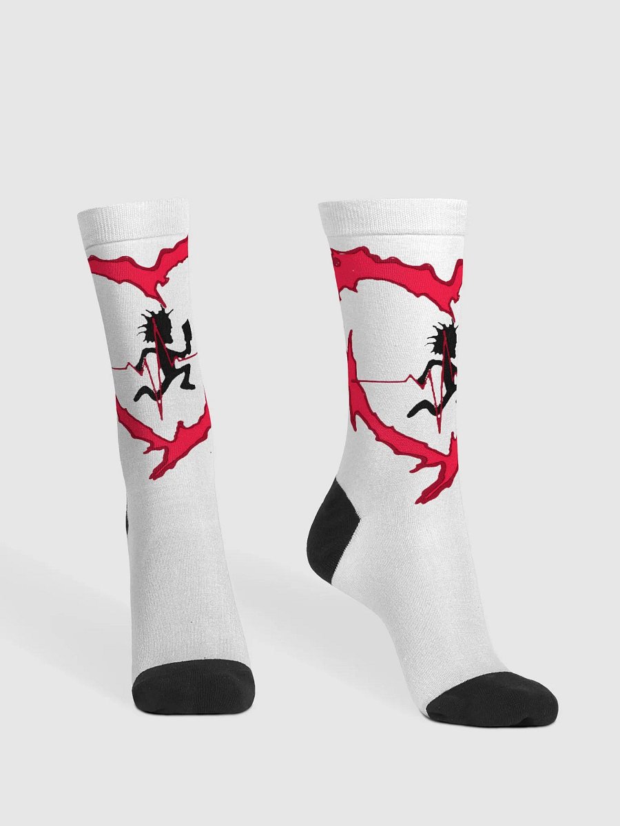 Openhearted Juggalos socks product image (2)