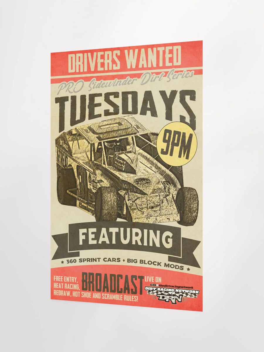 2021B Sidewinder Dirt Series product image (2)