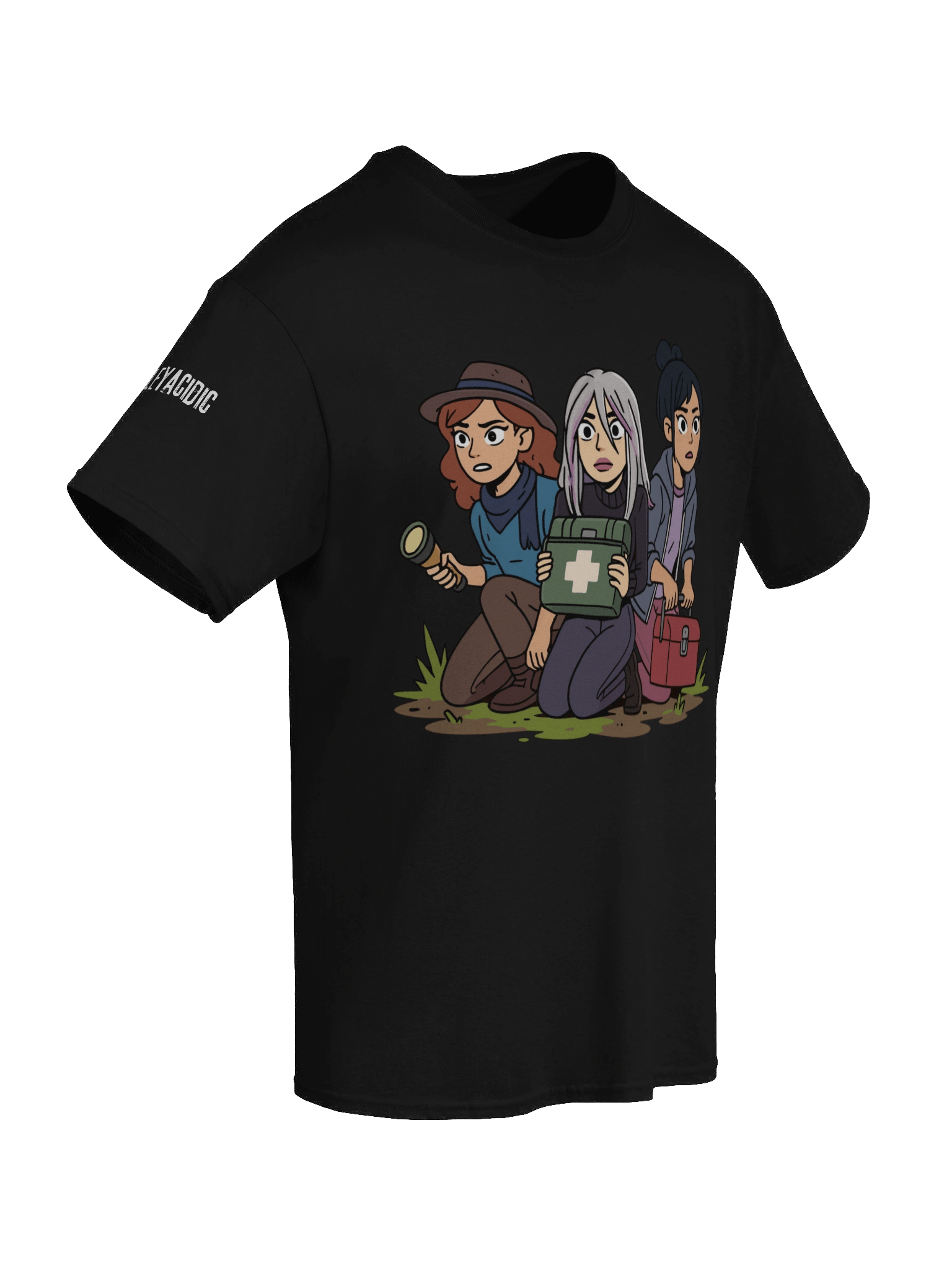 We'll Make It! DBD Inspired T-Shirt product image (53)