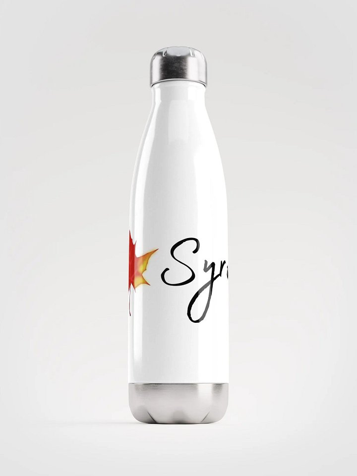 Maple Syrup - Stainless Steel Water Bottle product image (1)