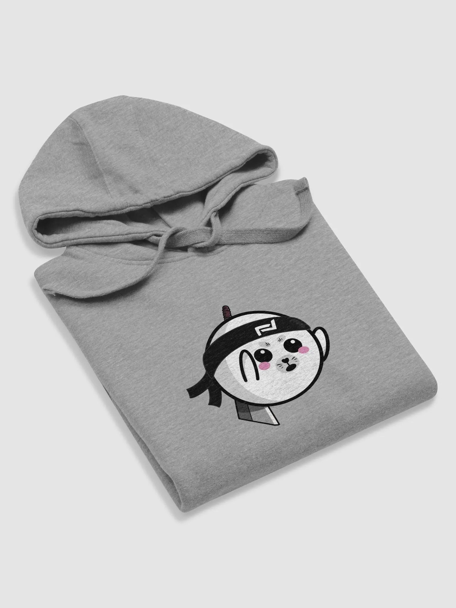NINJA WARRIOR KEEOH HOODIE product image (6)