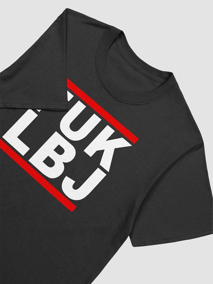 FUK LBJ T-shirt product image (2)