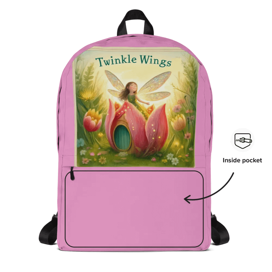 Backpack product image (4)