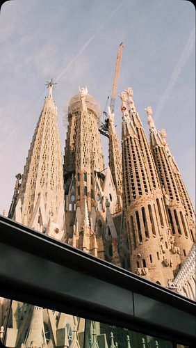 Didn't capture enough video from Barcelona or the conference as I should have. That's kind of a new territory for me, but her...