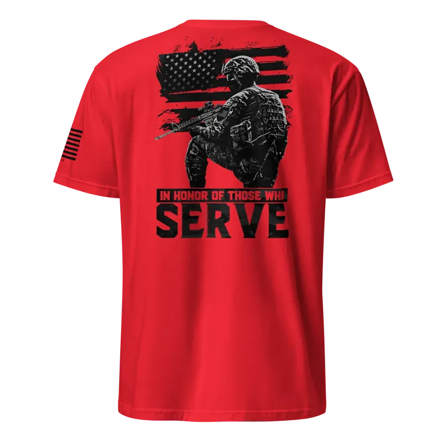 R.E.D. In Honor of Those Who Serve product image (11)